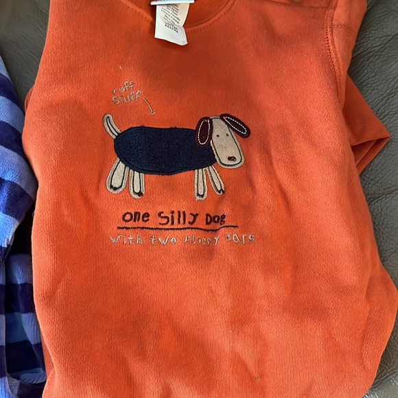 2 Infant boys onesies - Picture 3 of 4